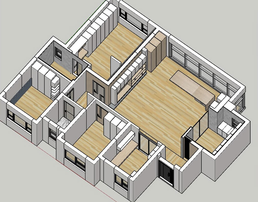 Webinar SketchUp gratuito | Costruisci il tuo modello in un’ora